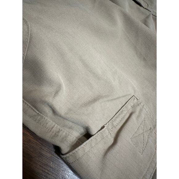 Ripstop Utility Workwear Tactical Pants Men 38 EMT EMS Cargo Hiking Outdoor - Picture 13 of 14